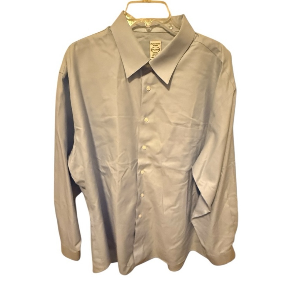 Pronto Uomu Slim Fit Dress Shirt